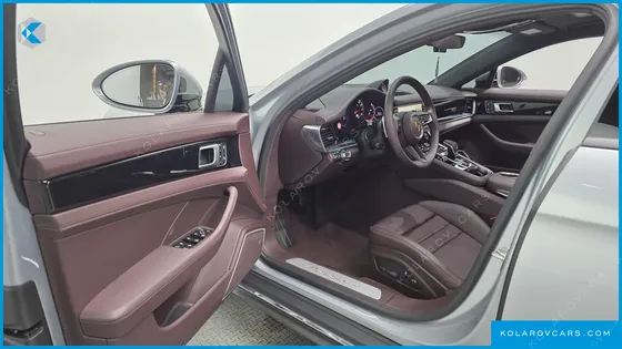 PORSCHE PANAMERA 2.9 AWD EXECUTIVE