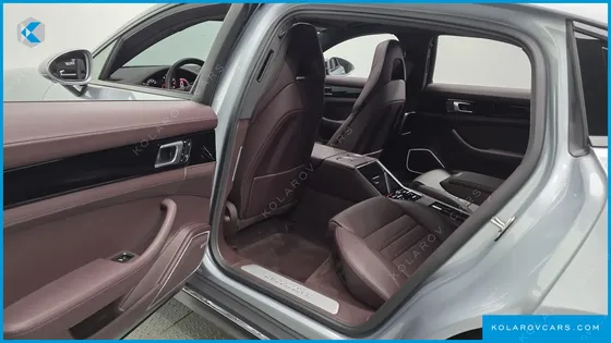 PORSCHE PANAMERA 2.9 AWD EXECUTIVE