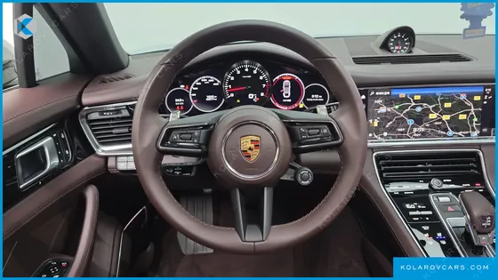 PORSCHE PANAMERA 2.9 AWD EXECUTIVE