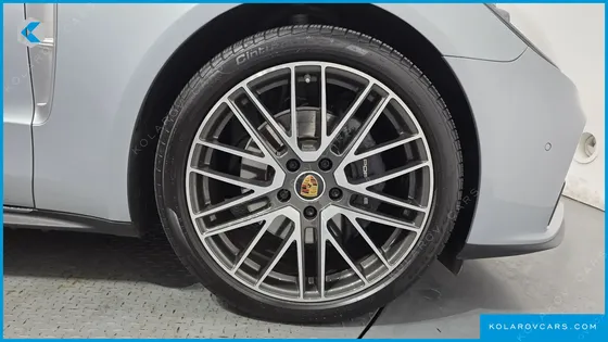 PORSCHE PANAMERA 2.9 AWD EXECUTIVE