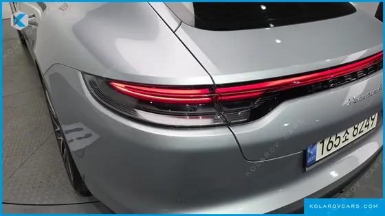 PORSCHE PANAMERA 2.9 AWD EXECUTIVE