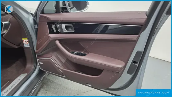 PORSCHE PANAMERA 2.9 AWD EXECUTIVE