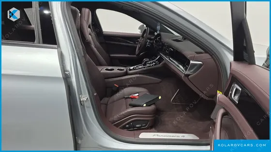 PORSCHE PANAMERA 2.9 AWD EXECUTIVE