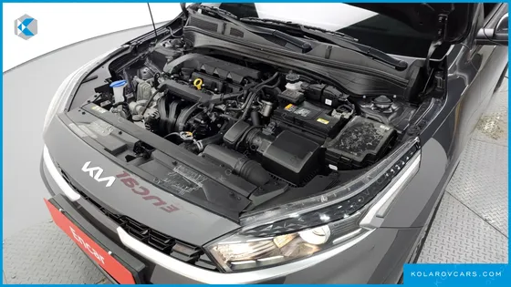 KIA K3 1.6