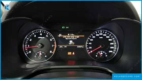 KIA K3 1.6