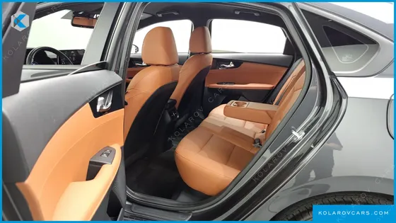 KIA K3 1.6