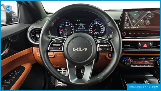 KIA K3 1.6