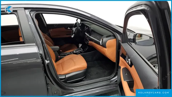 KIA K3 1.6