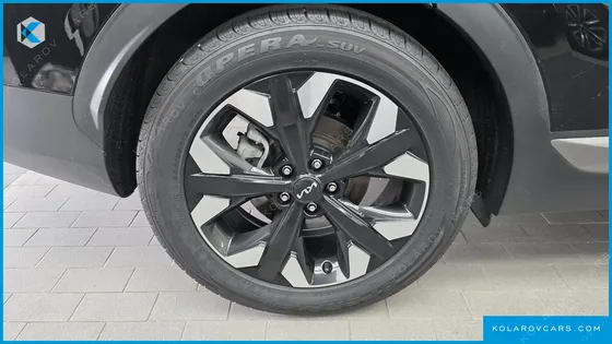 KIA SPORTAGE DIESEL 2.0 2WD