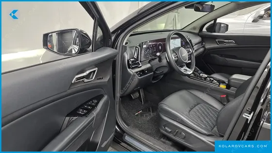 KIA SPORTAGE DIESEL 2.0 2WD