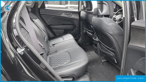 KIA SPORTAGE DIESEL 2.0 2WD