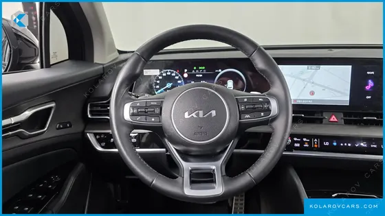 KIA SPORTAGE DIESEL 2.0 2WD