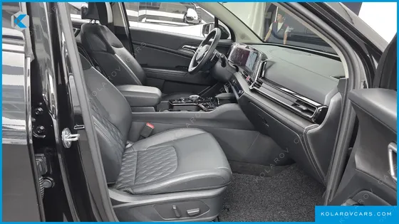 KIA SPORTAGE DIESEL 2.0 2WD