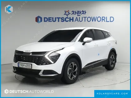 KIA SPORTAGE LPG 2.0 2WD