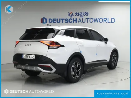 KIA SPORTAGE LPG 2.0 2WD