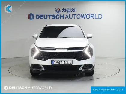 KIA SPORTAGE LPG 2.0 2WD