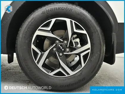 KIA SPORTAGE LPG 2.0 2WD