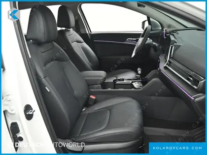 KIA SPORTAGE LPG 2.0 2WD