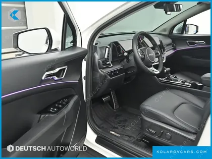KIA SPORTAGE LPG 2.0 2WD