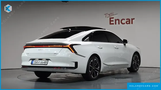 KIA K8 SIGNATURE