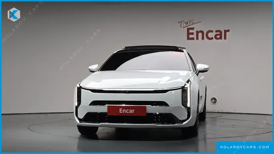 KIA K8 SIGNATURE