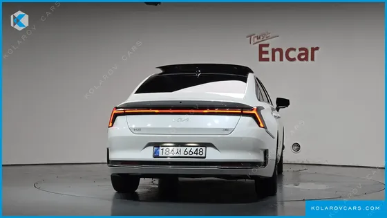 KIA K8 SIGNATURE