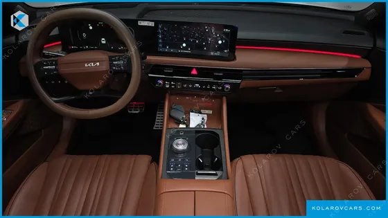 KIA K8 SIGNATURE