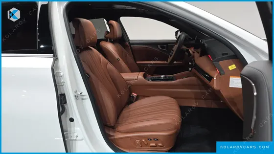 KIA K8 SIGNATURE