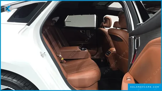 KIA K8 SIGNATURE