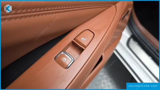 KIA K8 SIGNATURE