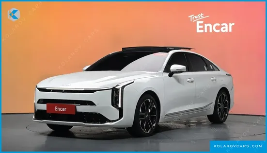 KIA K8 SIGNATURE