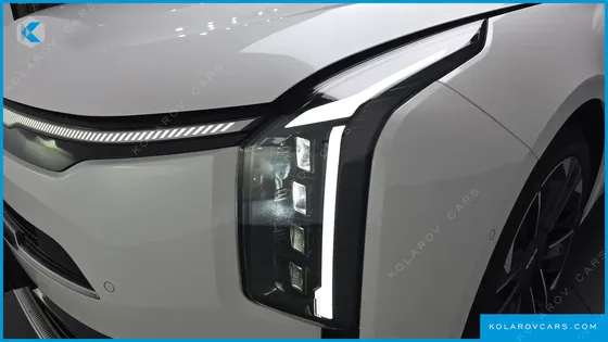 KIA K8 SIGNATURE