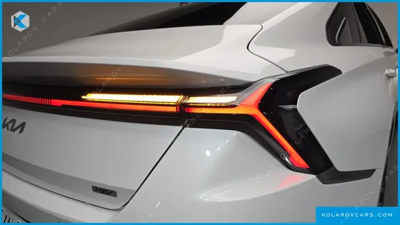 KIA K8 SIGNATURE