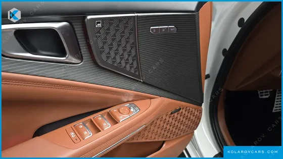 KIA K8 SIGNATURE