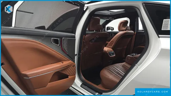 KIA K8 SIGNATURE