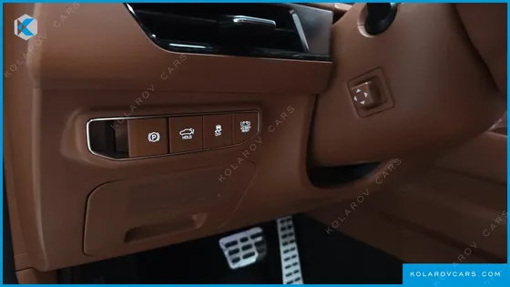 KIA K8 SIGNATURE