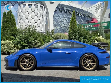 PORSCHE 911 GT3