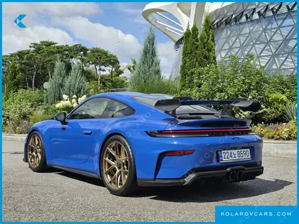 PORSCHE 911 GT3