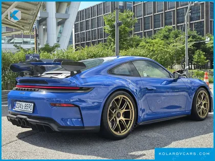 PORSCHE 911 GT3