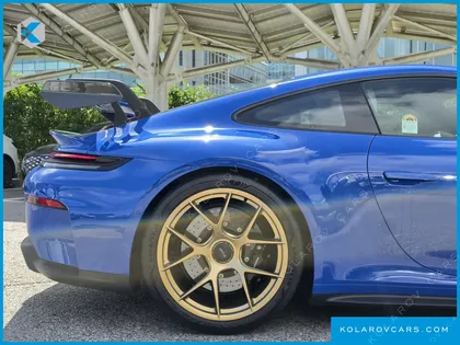 PORSCHE 911 GT3