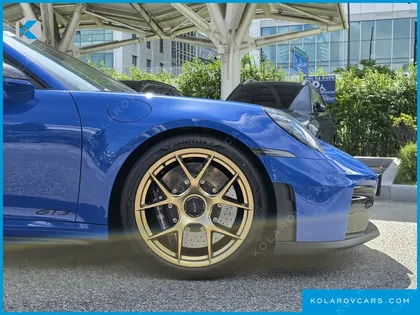 PORSCHE 911 GT3