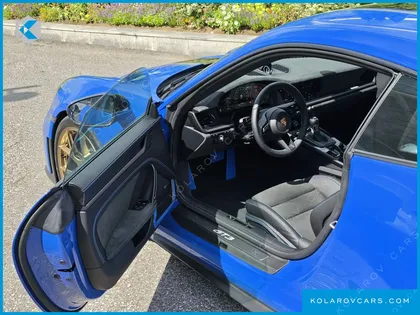 PORSCHE 911 GT3