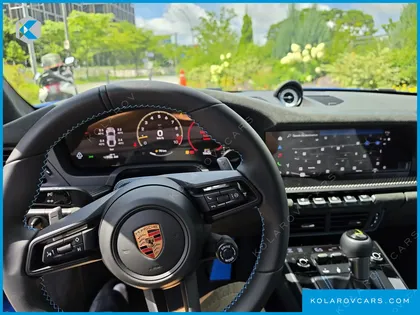 PORSCHE 911 GT3