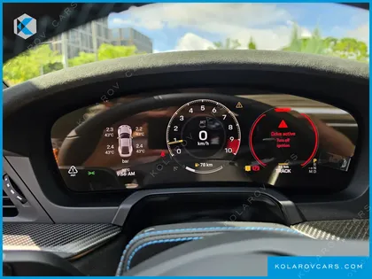 PORSCHE 911 GT3