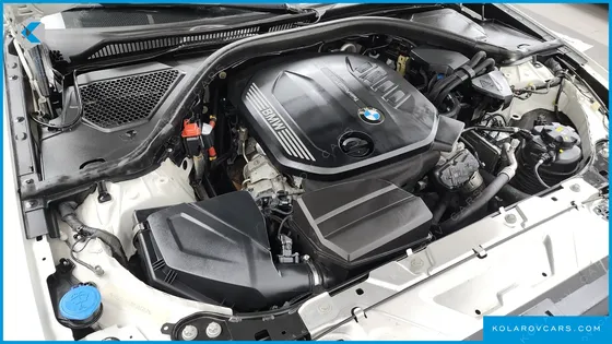 BMW 3 SERIES 320D TOURING LUXURY