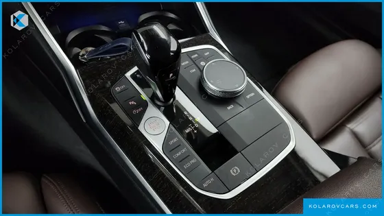 BMW 3 SERIES 320D TOURING LUXURY