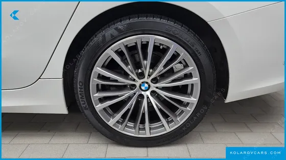 BMW 3 SERIES 320D TOURING LUXURY