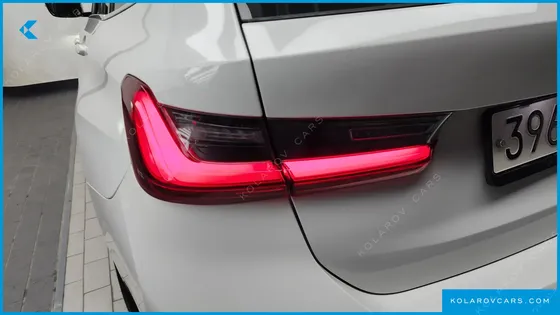BMW 3 SERIES 320D TOURING LUXURY