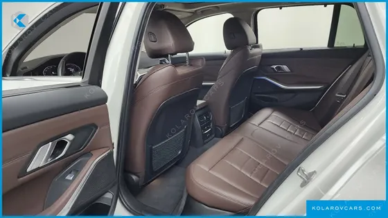 BMW 3 SERIES 320D TOURING LUXURY