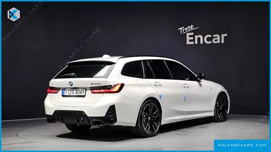 BMW 3 SERIES M340I XDRIVE TOURING PRO